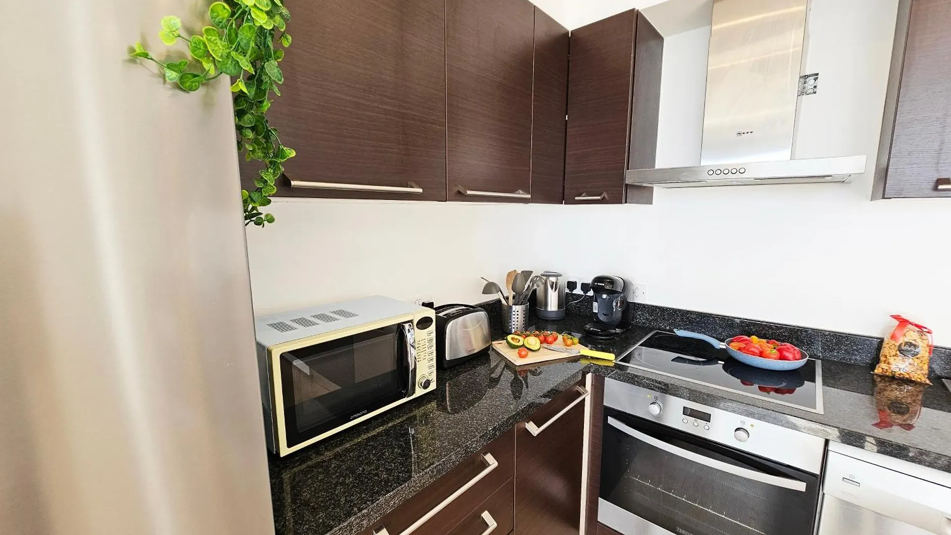 Appartement Dios Ponte Finikoudes Beachfront Larnaca