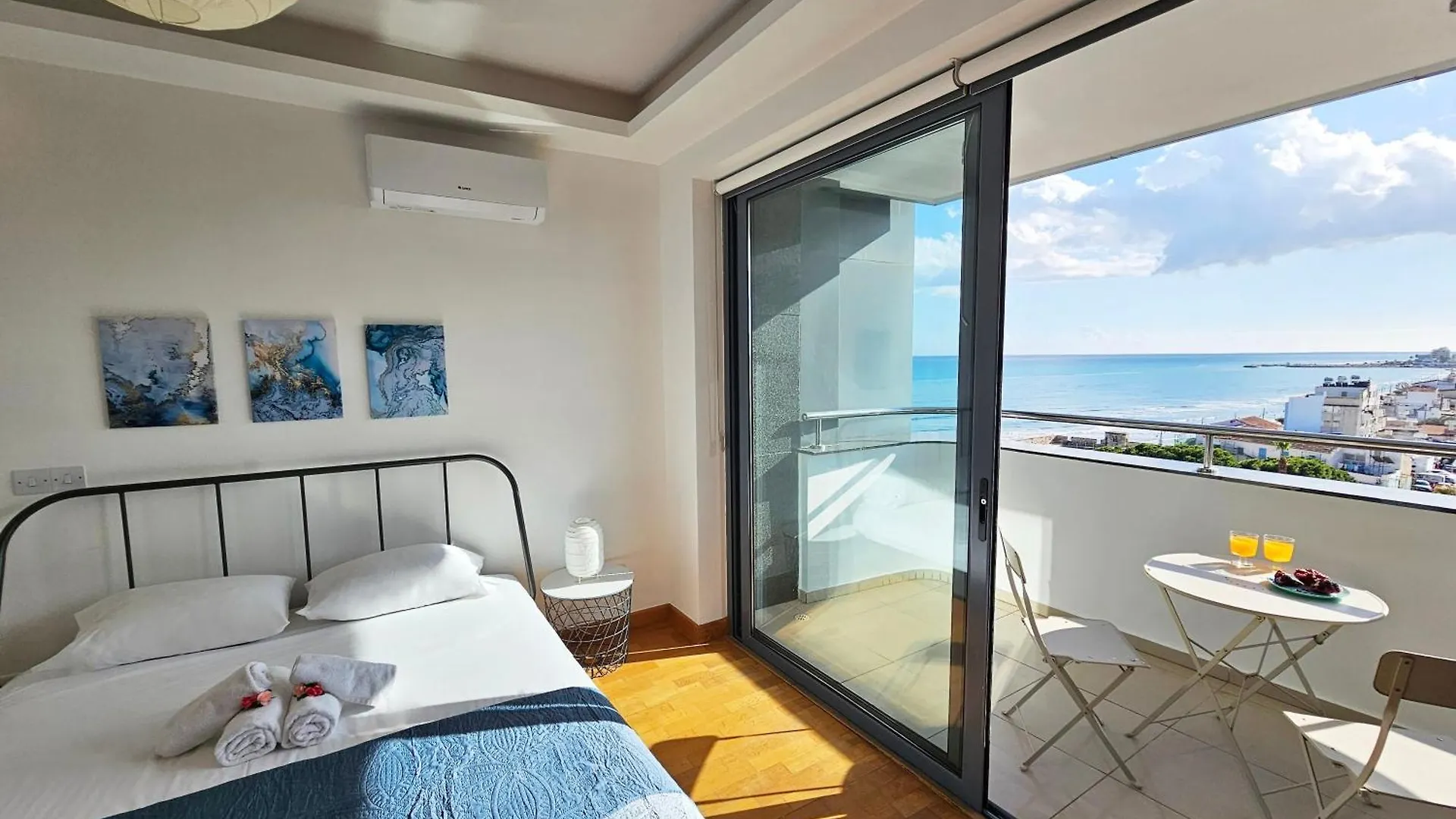 Dios Ponte Finikoudes Beachfront 拉纳卡 塞浦路斯