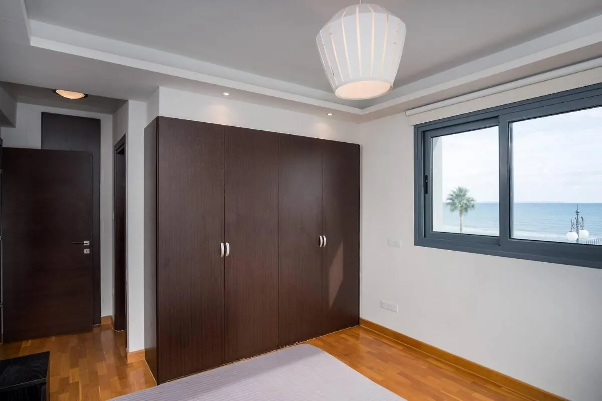 Holiday home Dios Ponte Finikoudes Beachfront Larnaca Cyprus